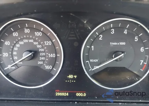 2012 BMW 328I from USA, damaged, VIN WBA3A5C56CF341738